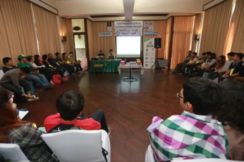 สพฉ.อบรมวิธีปฐมพยาบาลเบื้องต้นในกรณีเจ็บป่วยฉุกเฉินให้สื่อหลากหลายสำนัก เตรียมพร้อมเจ้าหน้าที่และอุปกรณ์ให้ความช่วยเหลือในการเจ็บป่วยฉุกเฉินของสื่อและประชาชนทั่วไปทุกกรณี