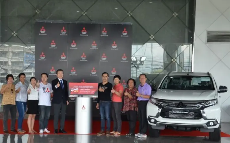 มร.โมะริคาซุ ชกกิ กรรมการผู้จัดการใหญ่ บร...