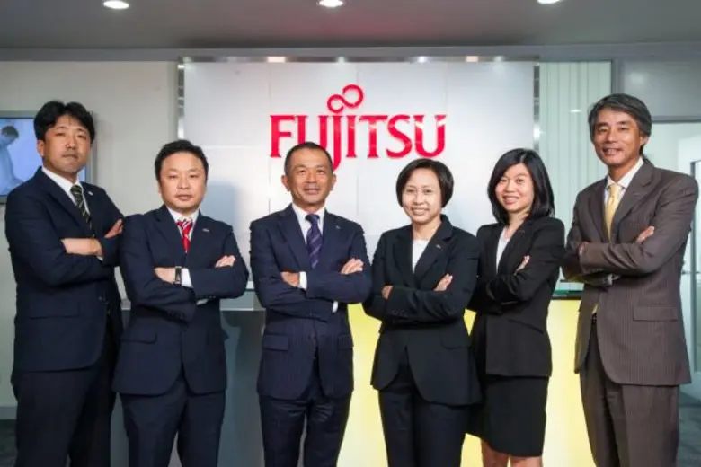 Leading IT company Fujitsu Systems Busine...
