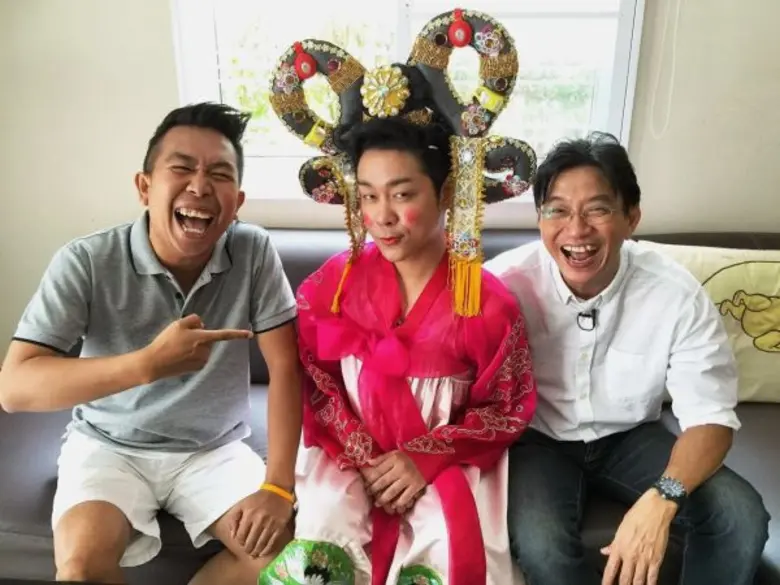 รายการ "ที่นี่หมอชิต" อาทิตย์นี้ พิธีกร ด...