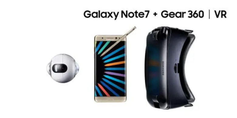 ซัมซุงเปิดตัว "กาแลคซี่ โน้ต 7 (Galaxy No...