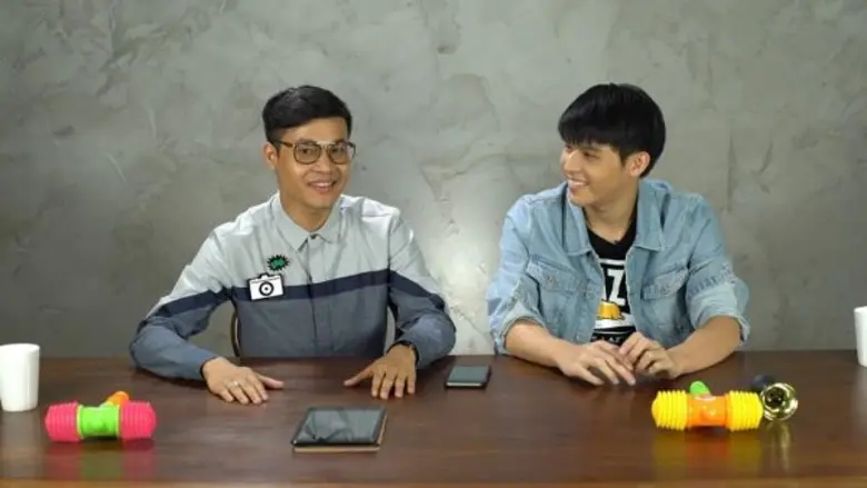 รายการ "Loukgolf's English Room" ความรู้ท...