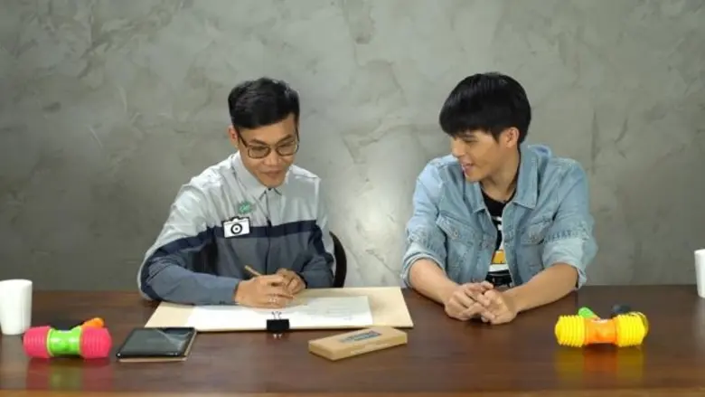 ทีวีไกด์: รายการ “Loukgolf's English Room” “สกาย วงศ์รวี” กับการกล่าวสุนทรพจน์ในการประชุมนานาชาติ ติดตามใน “Loukgolf's English Room”