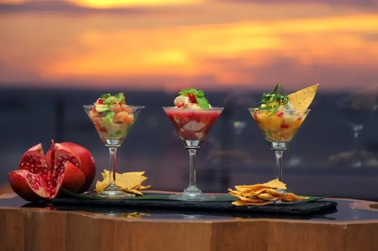 โรงแรมฮิลตัน พัทยา ชวนคุณลิ้มรสความอร่อยกับเมนูสุดสร้างสรรค์จาก 'ทับทิม’ ตลอดเดือนสิงหาคมนี้