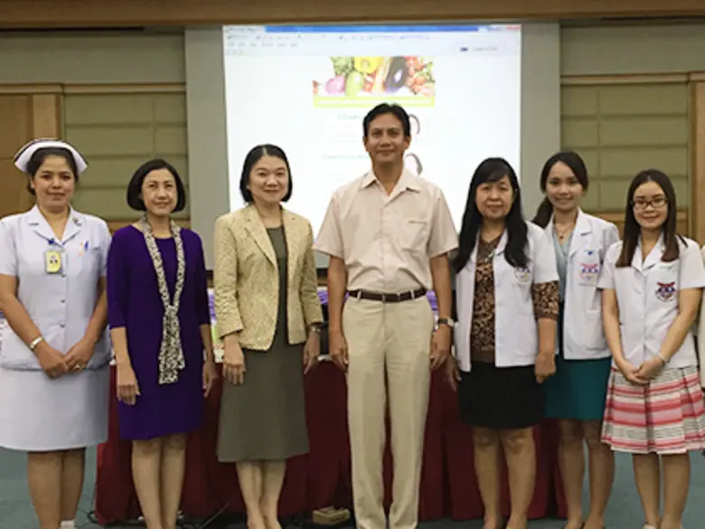 เมื่อเร็วๆนี้ บจก.น้ำมันบริโภคไทย ร่วมกับ...