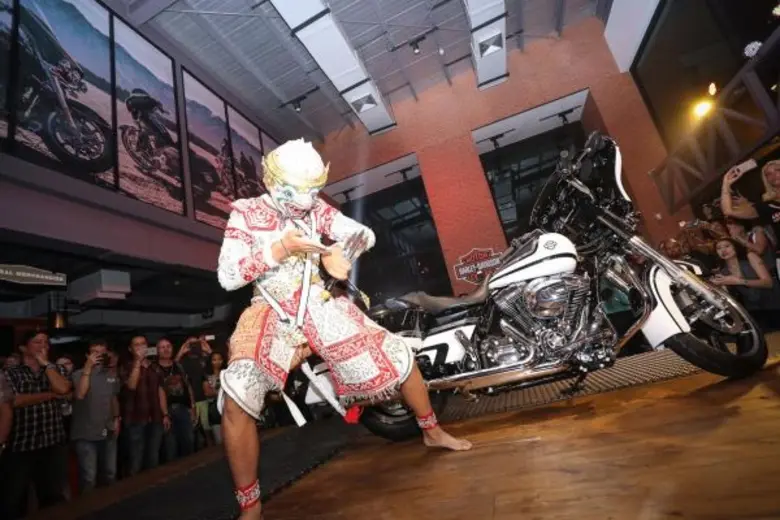 “อีสเทิร์น ไทย ไรด์เดอร์” ทุ่มงบ 100 ล้านบาท ปักมุดยึดหัวหาด คนรักฮาร์เล่ย์ ภาคตะวันออก