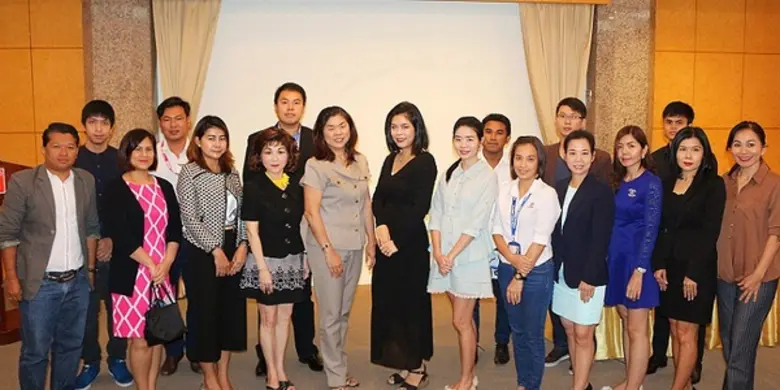 เมื่อเร็ว ๆ นี้ นางดรุณี รุ่งเรืองผล กรรม...