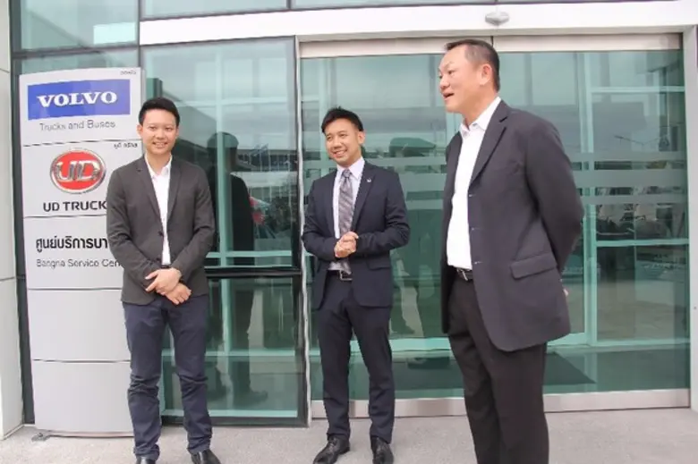 • คำสั่งซื้อชุดใหม่ เสริมทัพให้รถวอลโว่ ท...