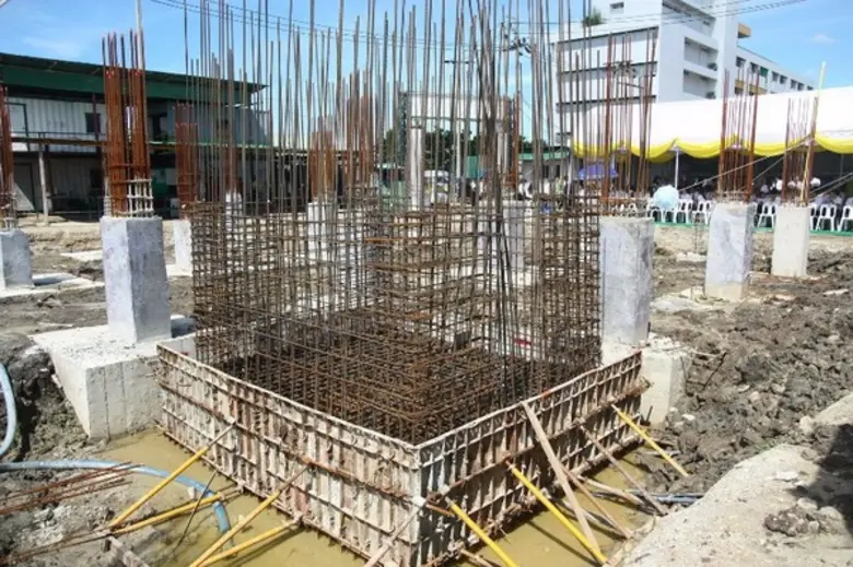 พิธีวางศิลาฤกษ์อาคารเอนกประสงค์ ม.ราชภัฏธนบุรี สมุทรปราการ