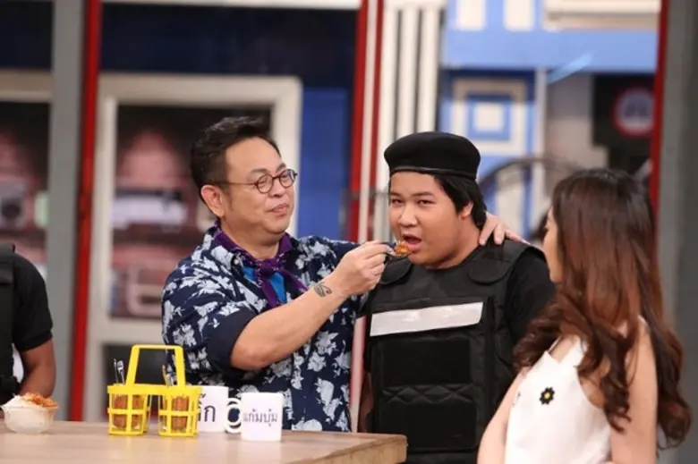 กว่าจะได้มาซึ่งความสนุกสนานเฮฮา ส่งตรงถึง...