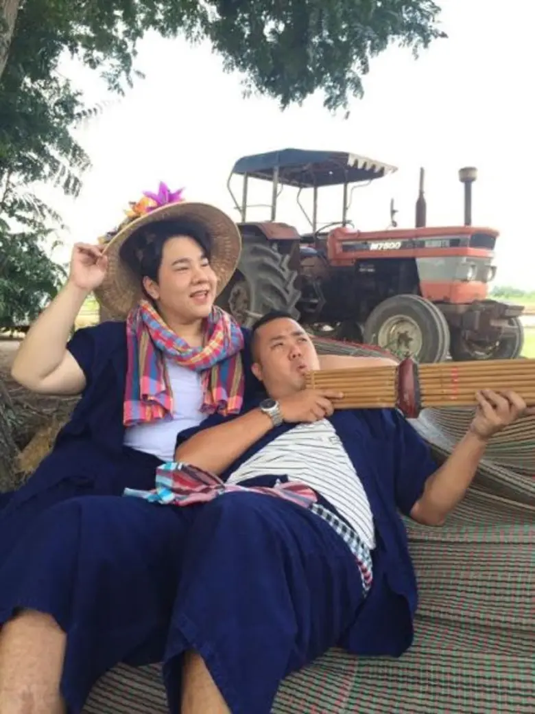 สัปดาห์นี้เป็นเทปพิเศษของรายการ "เชฟบุ๊ค ...