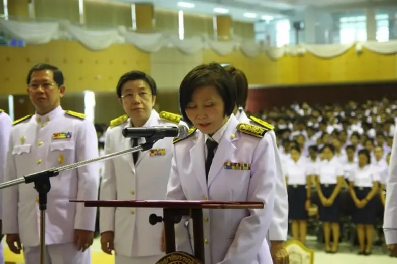 มหาวิทยาลัยราชภัฏธนบุรี สมุทรปราการ จัดกิ...