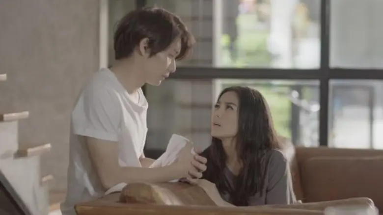 “ไอซ์ซึ” กอดคอ “กิ๊บซี่” พลิกบทรับเล่น คอมเมดี้คู่ครั้งแรก เตรียมรับกระแส “คู่จิ้น” สุดฟินในละคร “ Man in The Rain”