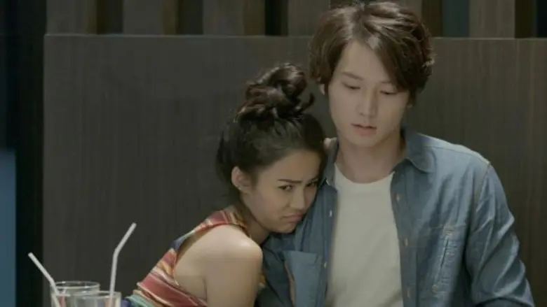 “ไอซ์ซึ” กอดคอ “กิ๊บซี่” พลิกบทรับเล่น คอมเมดี้คู่ครั้งแรก เตรียมรับกระแส “คู่จิ้น” สุดฟินในละคร “ Man in The Rain”