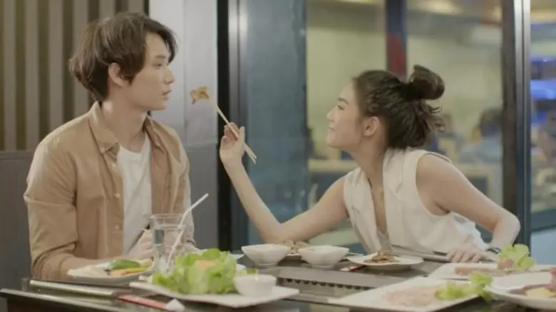 “ไอซ์ซึ” กอดคอ “กิ๊บซี่” พลิกบทรับเล่น คอมเมดี้คู่ครั้งแรก เตรียมรับกระแส “คู่จิ้น” สุดฟินในละคร “ Man in The Rain”