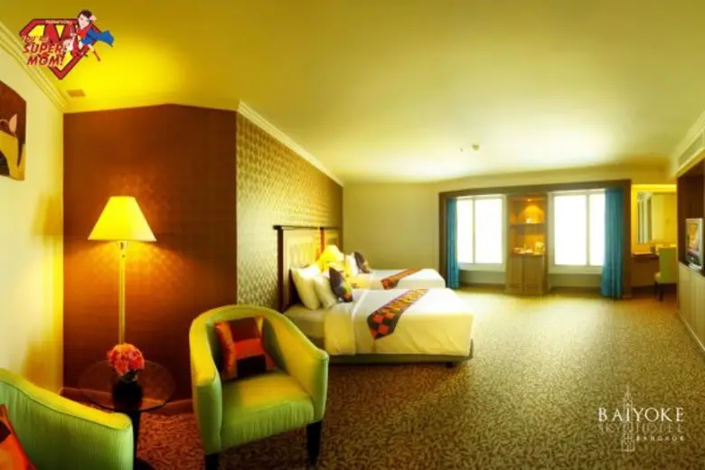 มอบสิทธิพิเศษให้กับเดือนแห่งคนรักแม่ทุกคน...