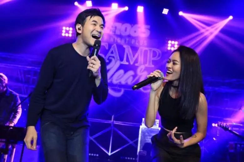 แสตมป์ - KLEAR กอดคอฟีดเจอริ่งสุดมันส์ จัดเต็มสนุก-ซึ้ง คัฟเวอร์เพลงเพราะให้หายคิดถึง