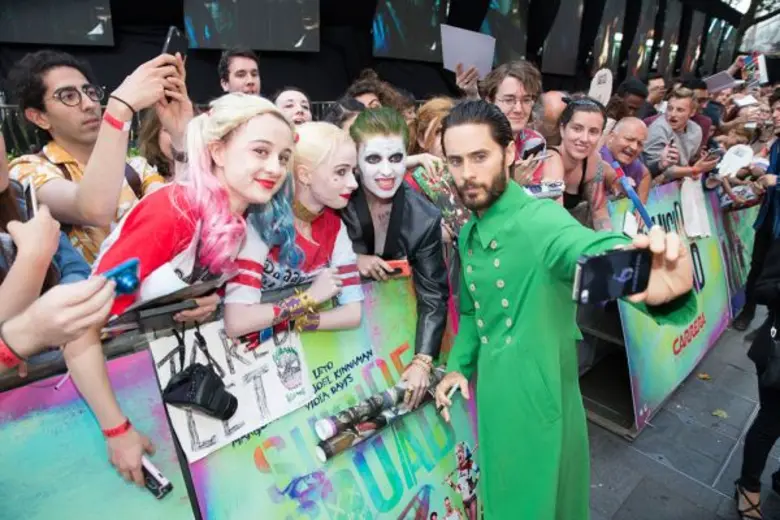 Movie Guide: จัดเต็มทัพนักแสดงร่วมงาน Suicide Squad European Premiere ที่ ลอนดอน ประเทศอังกฤษ