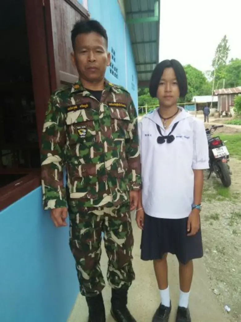 มูลนิธิเอสซีจี มอบทุนการศึกษาแก่บุตรผู้พิทักษ์ป่า ผู้ปกป้องผืนป่าแทนคนไทยทั้งชาติ