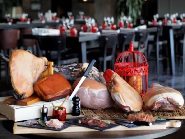 ว่าด้วยเรื่องของแฮมใครๆ ก็ต่างรู้จักหรือค...