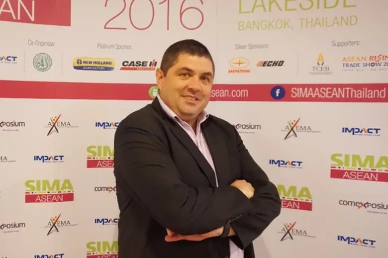 ซีเอ็นเอช อินดัสเทรียลฯ เตรียมทวงบัลลังก์...