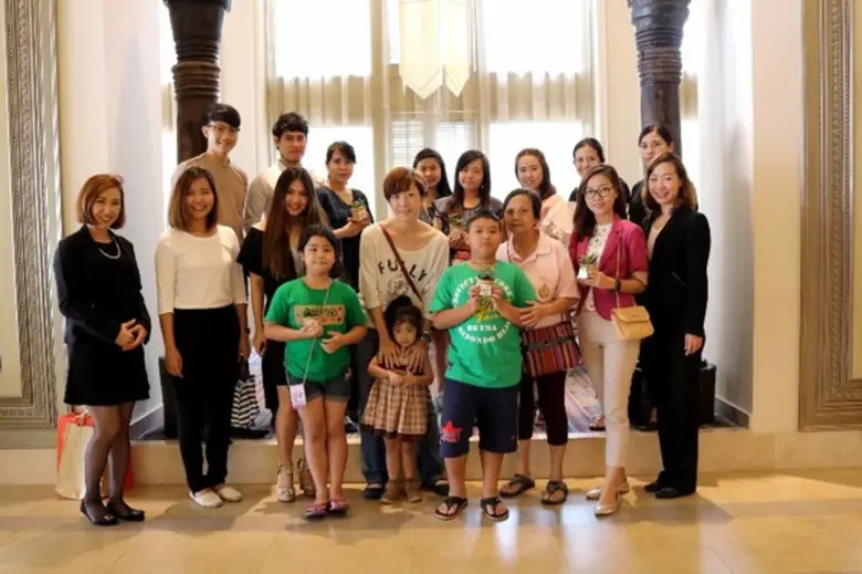 • Be Friend Be Fun …… โรงแรมดุสิตดีทู และ...