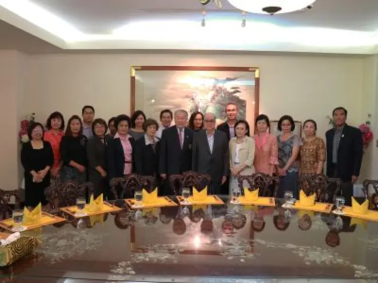 รองศาสตราจารย์ ดร.ประจักษ์ พุ่มวิเศษ อธิก...