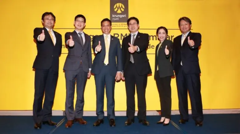 นายตรรก บุนนาค (ที่ 3 จากซ้าย) ประธานคณะเ...