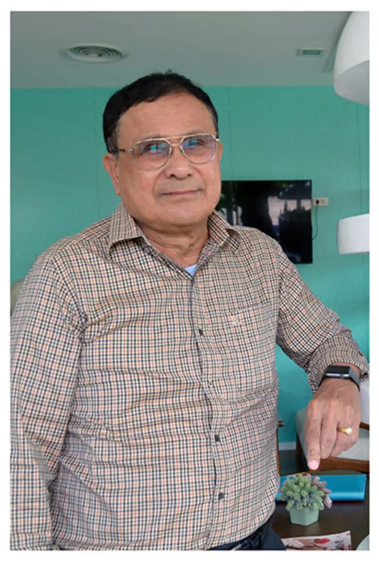 บทความพิเศษเรื่อง : เปลี่ยนกลิ่นกายเป็นกล...