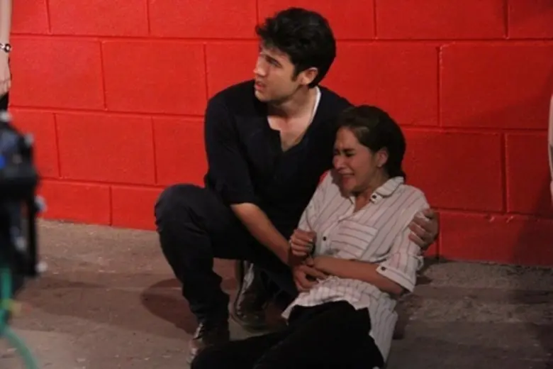 หลังสายลับดิน (แอนดริว เกร้กสัน) พาอินทิร...