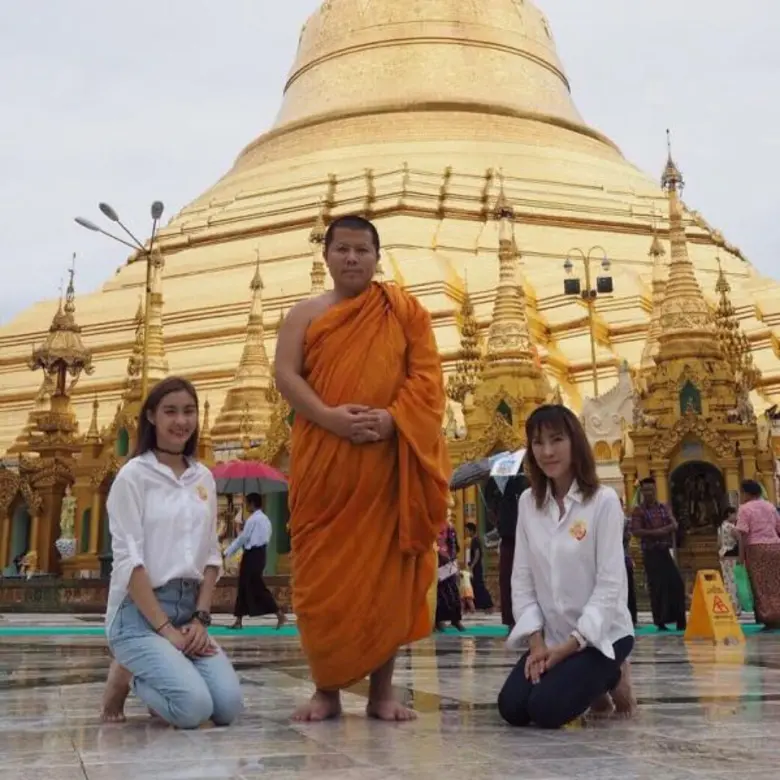 ว่างจากการถ่ายละครเมื่อไหร่ เรามักจะเห็นภ...