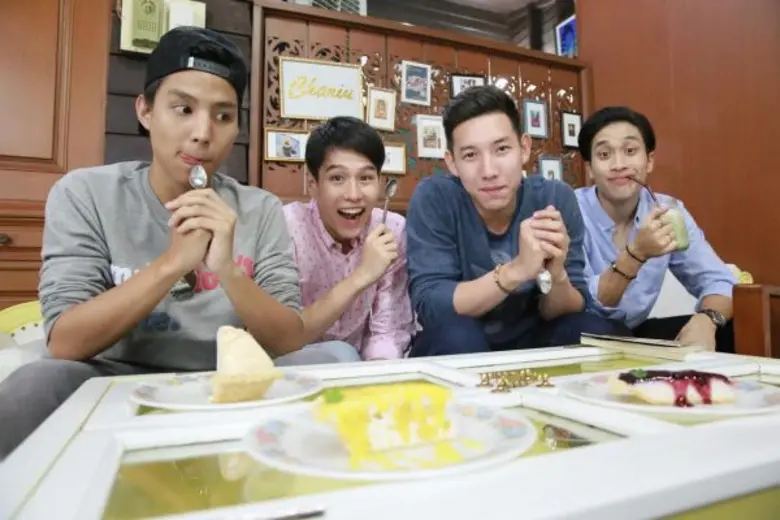 ทีวีไกด์: รายการ “โตแล้ว” เช็คอินร้านดัง กินขนมหวานเจ้าอร่อย กับ แก๊ง "โตแล้ว" ณ เมืองเชียงใหม่