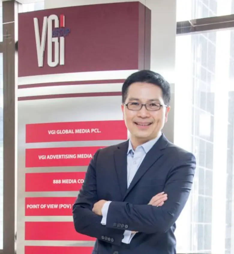 VGI ผู้นำธุรกิจให้บริการเครือข่ายสื่อโฆษณ...