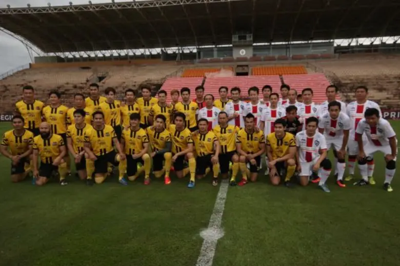 สโมสรเชียงราย ยูไนเต็ด โดย นำทีมโดย บิ๊กฮ...