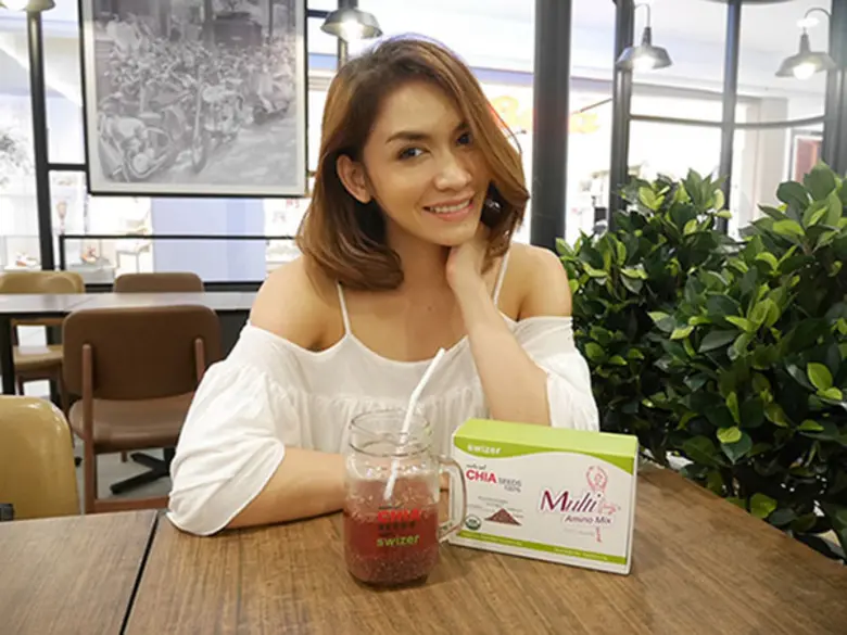 Swizer เจ้าของเดียวกับแบรนด์เมล็ดเจียชื่อ...