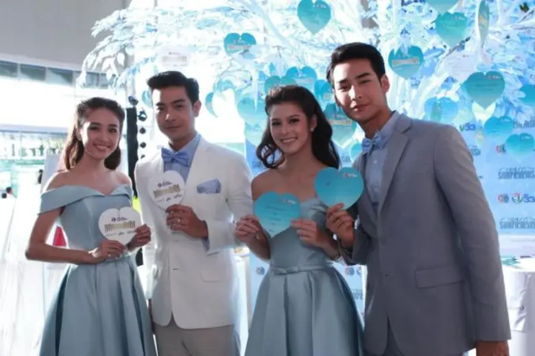 “ช่อง3” ส่ง3 ผู้จัด ผนึกกำลัง ผลิตผลงานคุณภาพครบรส ระดมทัพนักแสดงนำ เปิดตัวละครชุด “แม่ของแผ่นดิน” สุดอลังการ