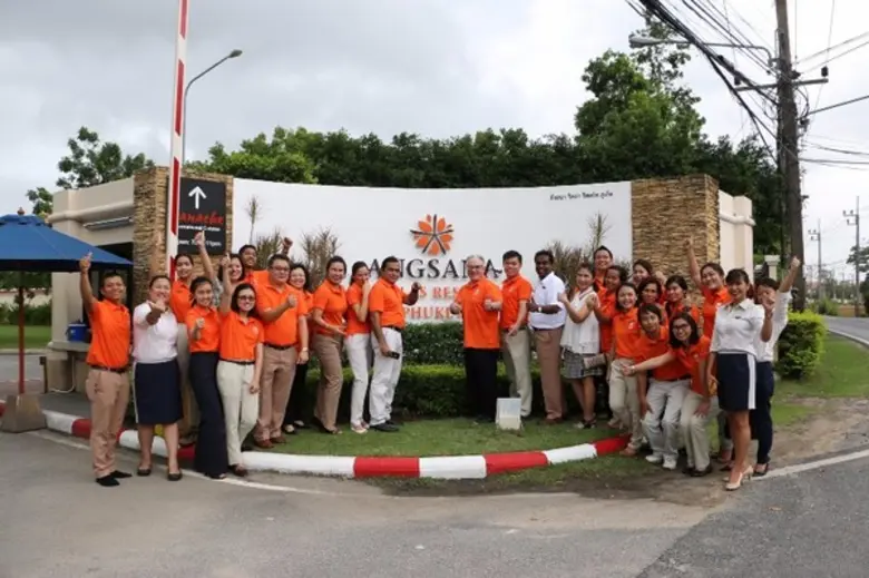 1 สิงหาคม 2559 บันยันทรีโฮเทลแอนด์รีสอร์ท...