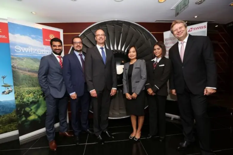 เป็นจุดหมายปลายทางแห่งแรกในภูมิภาคเอเชียตะวันออกเฉี...