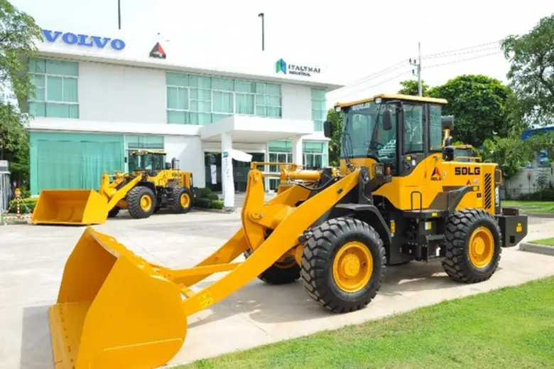 อิตัลไทยอุตสาหกรรม จัดแข่งขัน SDLG Top Driver 2016 เฟ้นหาสุดยอดนักขับ รถตักล้อยางและรถเกรดทั่วประเทศไทย ชิงเงินรางวัลรวมกว่า 1 ล้านบาท