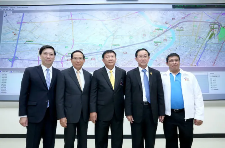 นายอาคม เติมพิทยาไพสิฐ รัฐมนตรีว่าการกระท...