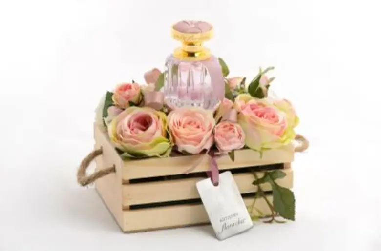 อาร์ทิสทรีประเดิมตลาดน้ำหอมด้วย "อาร์ทิสท...