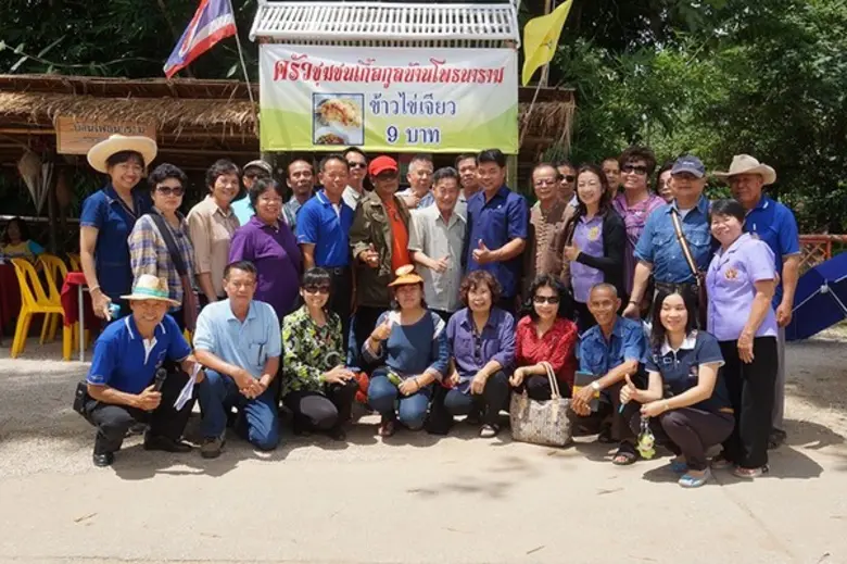 "เศรษฐกิจพอเพียง" แนวพระราชดำริของพระบาทส...