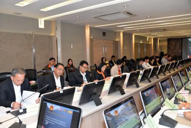 นายจักรกฤศฏิ์ พาราพันธกุล อธิบดีกรมธนารัก...