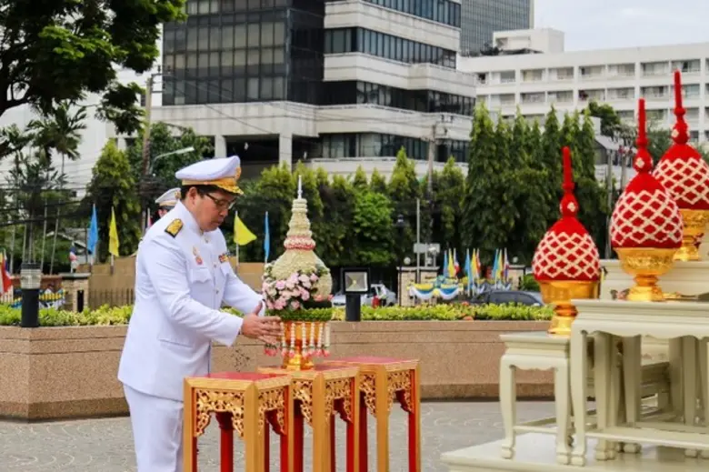 นายอุตตม สาวนายน รัฐมนตรีว่าการกระทรวงเทค...