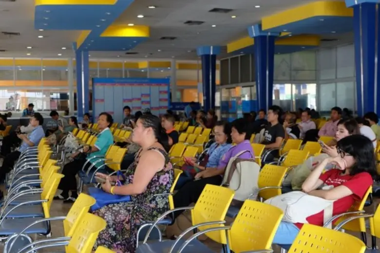 นครชัยแอร์ เสริมรถ เพิ่มเที่ยวบริการ รองรับประชาชนเดินทางใช้สิทธิลงประชามติร่างรัฐธรรมนูญ ต่อเนื่องวันแม่มอบโปรโมชั่น“เรารักแม่” ลดทันที 10%