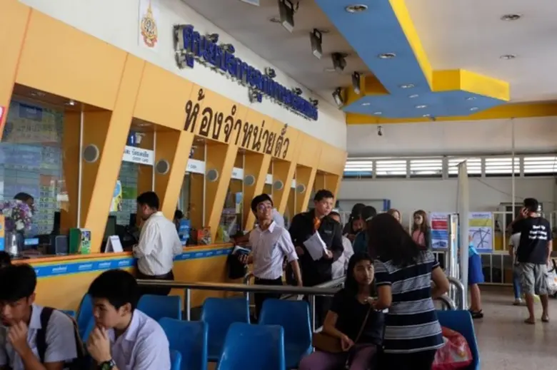 นครชัยแอร์ เสริมรถ เพิ่มเที่ยวบริการ รองรับประชาชนเดินทางใช้สิทธิลงประชามติร่างรัฐธรรมนูญ ต่อเนื่องวันแม่มอบโปรโมชั่น“เรารักแม่” ลดทันที 10%