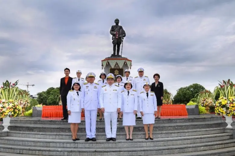 นายอุตตม สาวนายน รัฐมนตรีว่าการกระทรวงเทค...