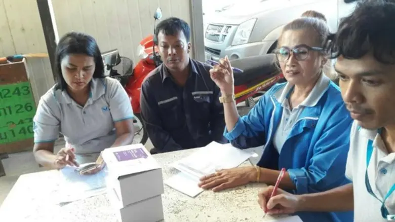 สร้างมาตรฐานหน่วยงานสีขาว ใส่ใจดูแลพนักงา...