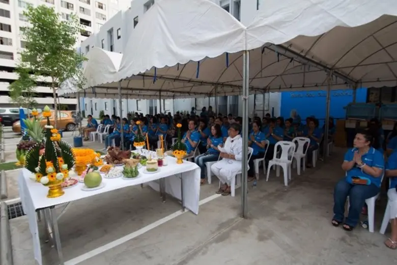 พิธีเปิดโรงแรมฮ็อป อินน์ เชียงใหม่ เป็นสาขาที่ 20 ในประเทศไทย