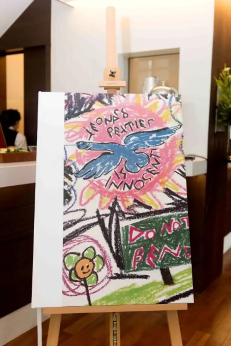 แถลงข่าวการจัดงานมหกรรมหนังสือระดับโลก 'Big Bad Wolf Book Sale Bangkok 2016’ ครั้งแรกในเมืองไทย